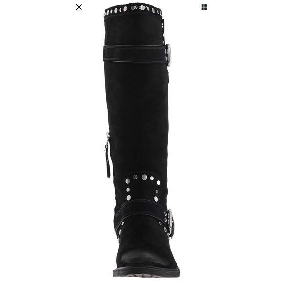 Sam Edelman Women's Deryn Knee High Boot NWT 3P2H - Picture 4 of 6